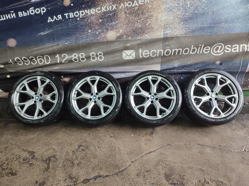 BMW X6///X5 M Diska Teker 20 000 TMT - Ашхабад - img 3