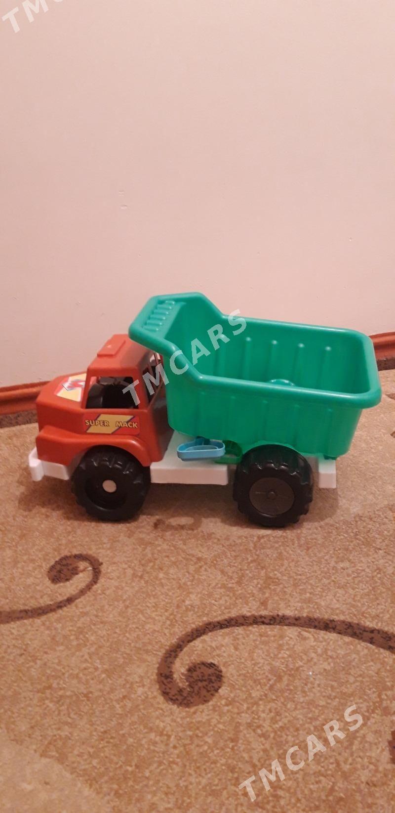 maşin oyunjak kamaz - Ашхабад - img 3