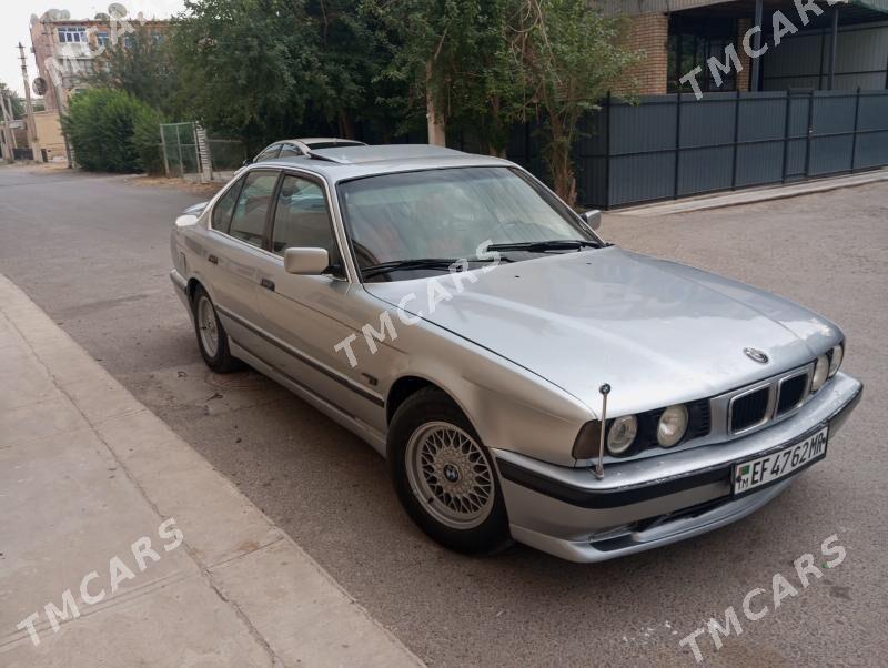 BMW 525 1992 - 70 000 TMT - Мары - img 6