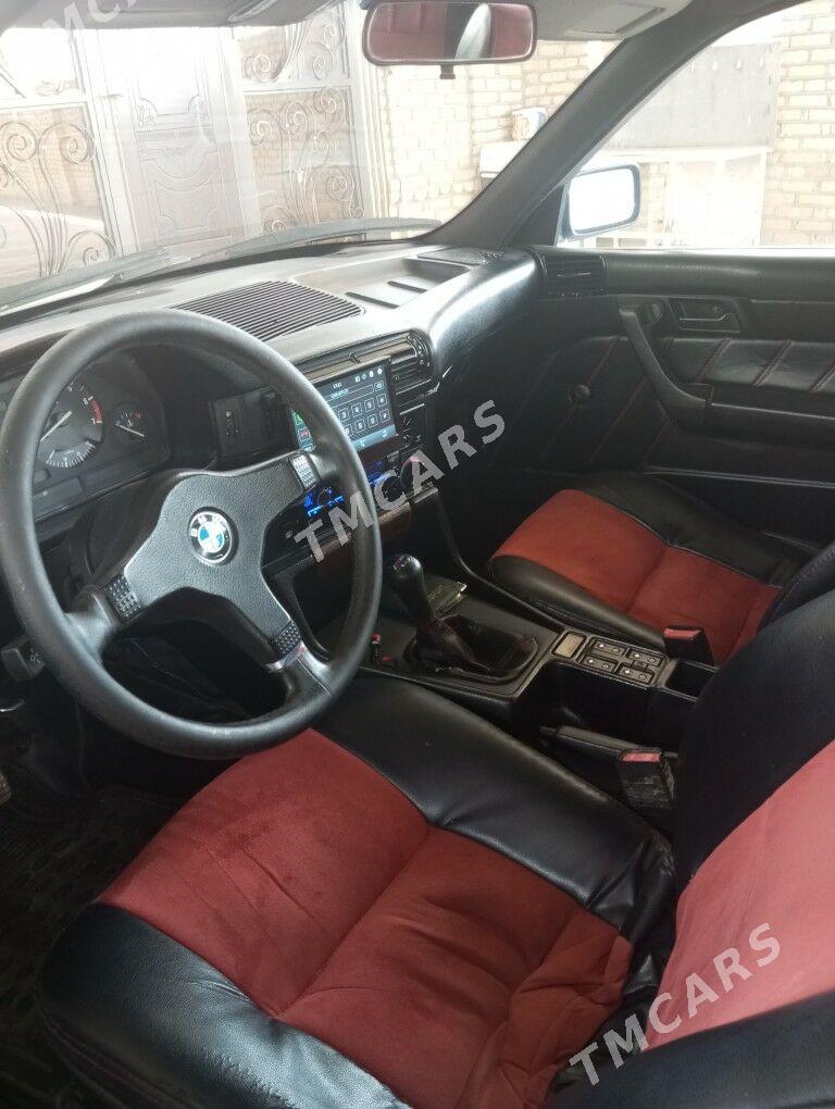 BMW 525 1992 - 70 000 TMT - Мары - img 4