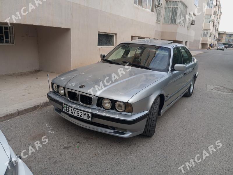 BMW 525 1992 - 70 000 TMT - Мары - img 5