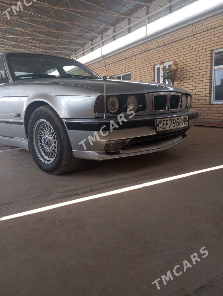 BMW 525 1992 - 70 000 TMT - Мары - img 3