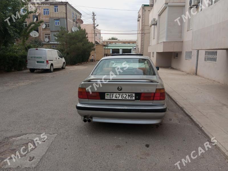BMW 525 1992 - 70 000 TMT - Мары - img 7