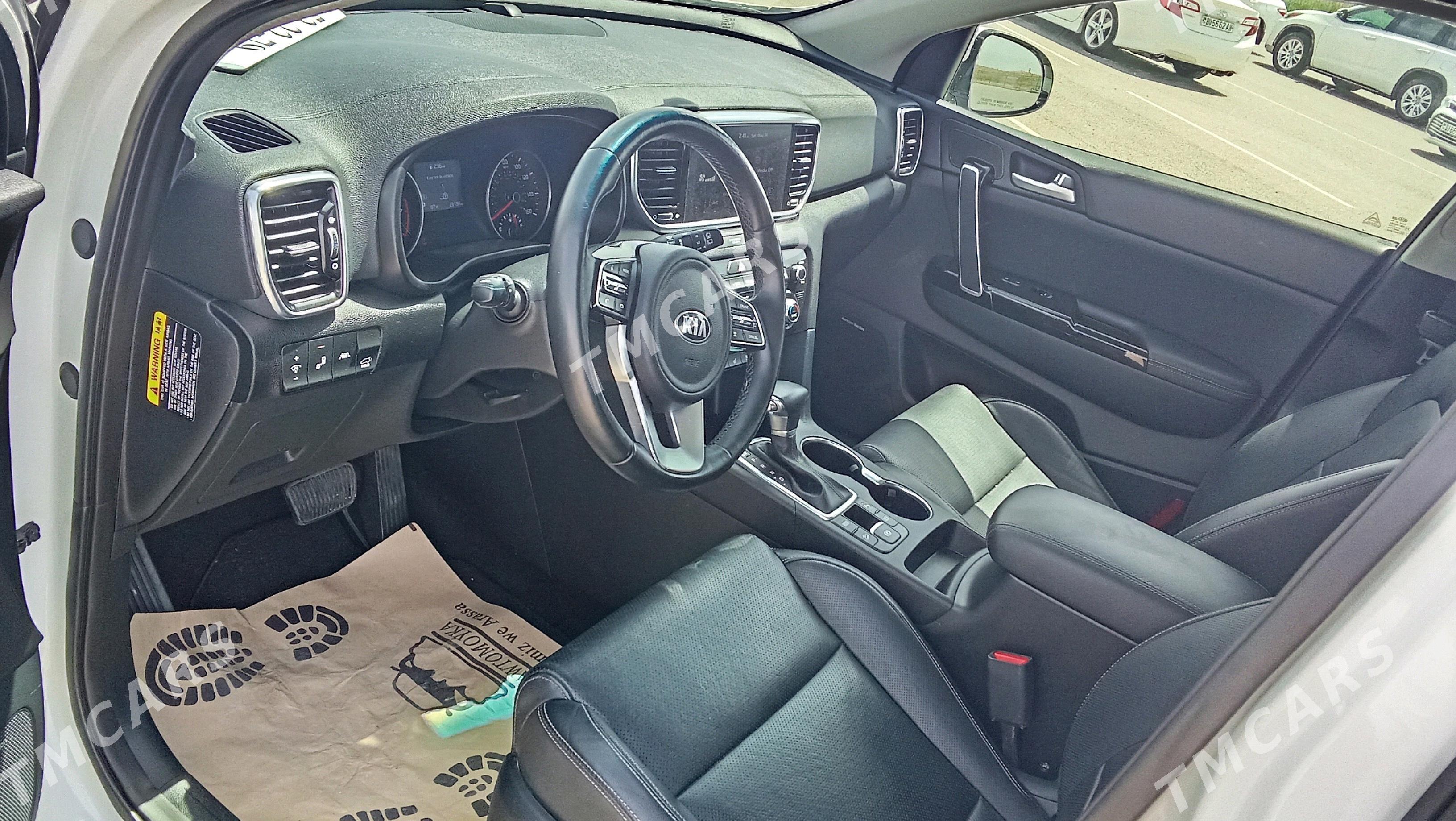 Kia Sportage 2021 - 300 000 TMT - "Алтын Асыр" Гундогар базары ( Толкучка) - img 5