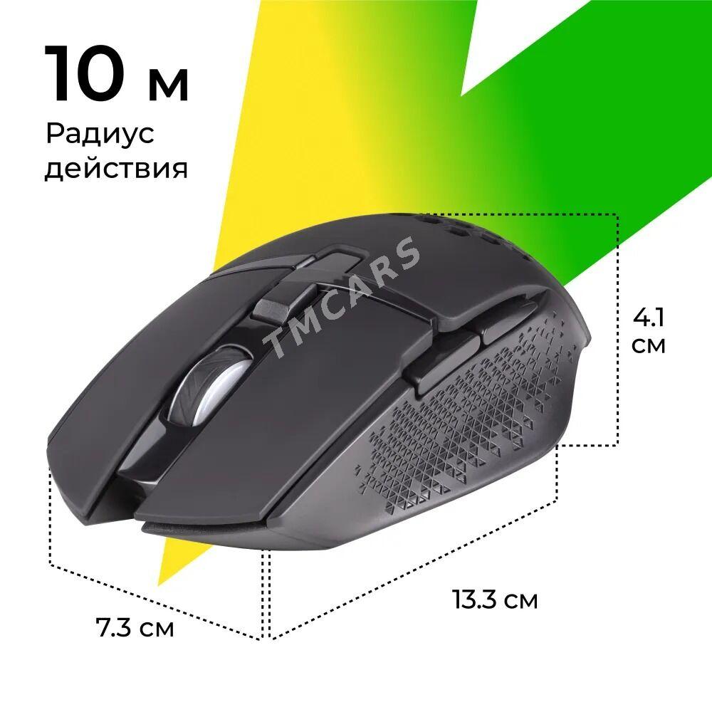 Беспроводная мышь Defender Glory GM-514 - Ашхабад - img 4
