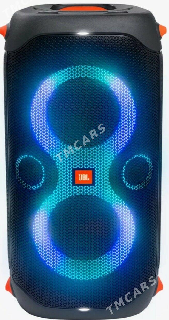 jbl party box 110 - 11 мкр - img 3