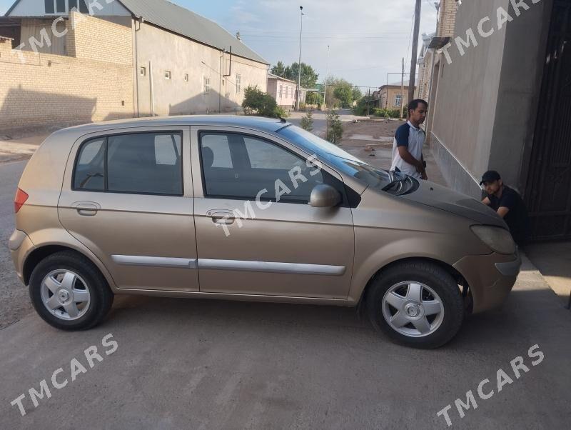 Hyundai Getz 2008 - 90 000 TMT - Dänew - img 3