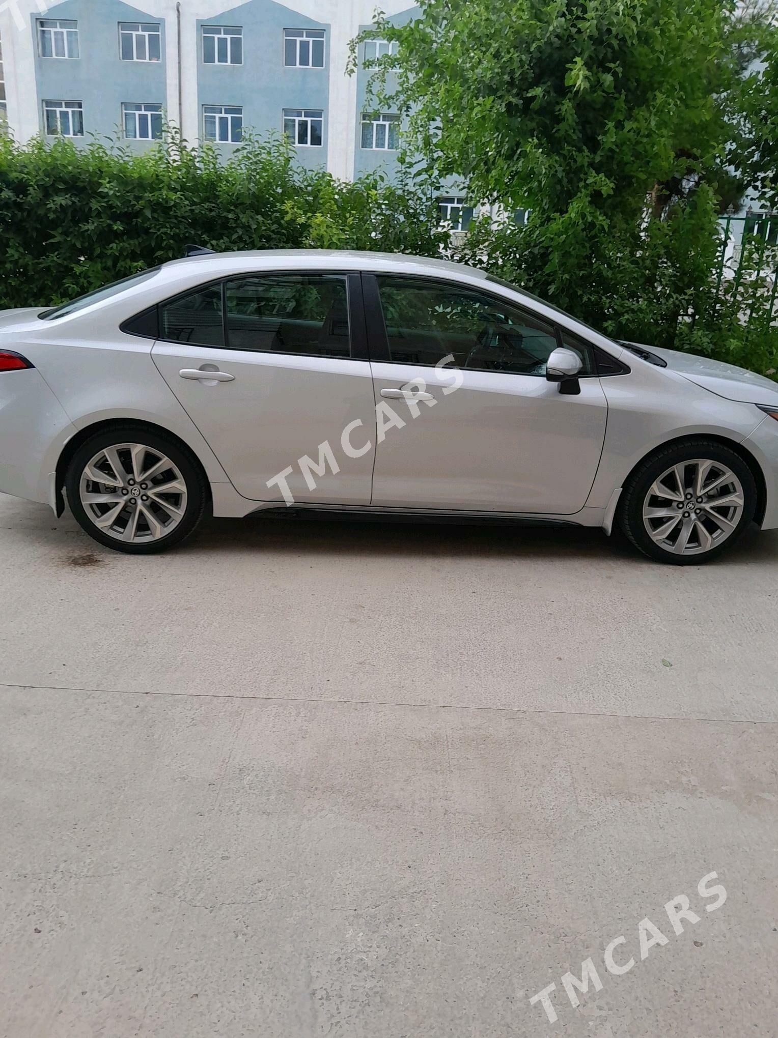 Toyota Corolla 2021 - 260 000 TMT - Туркменабат - img 5