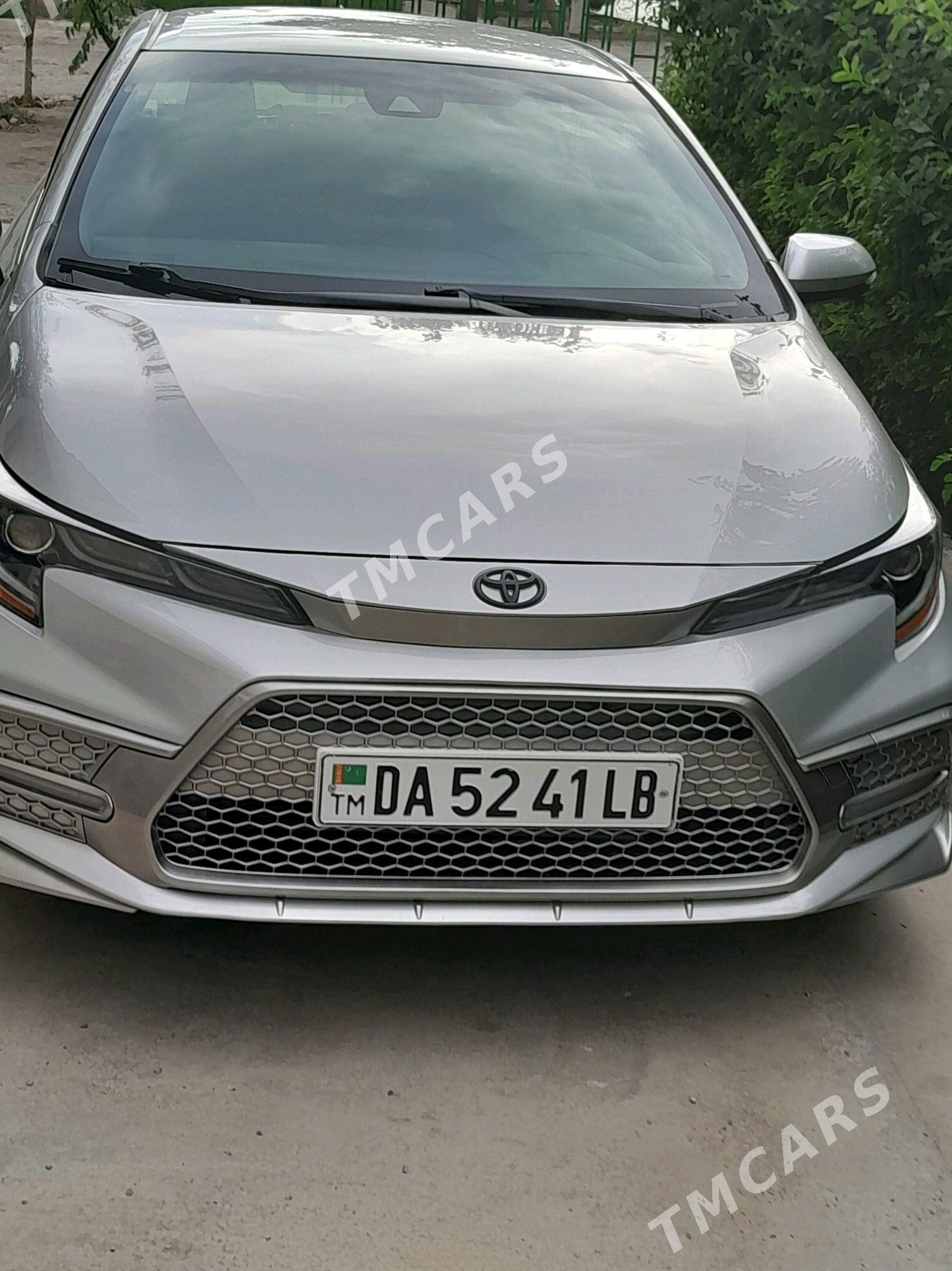 Toyota Corolla 2021 - 260 000 TMT - Туркменабат - img 3