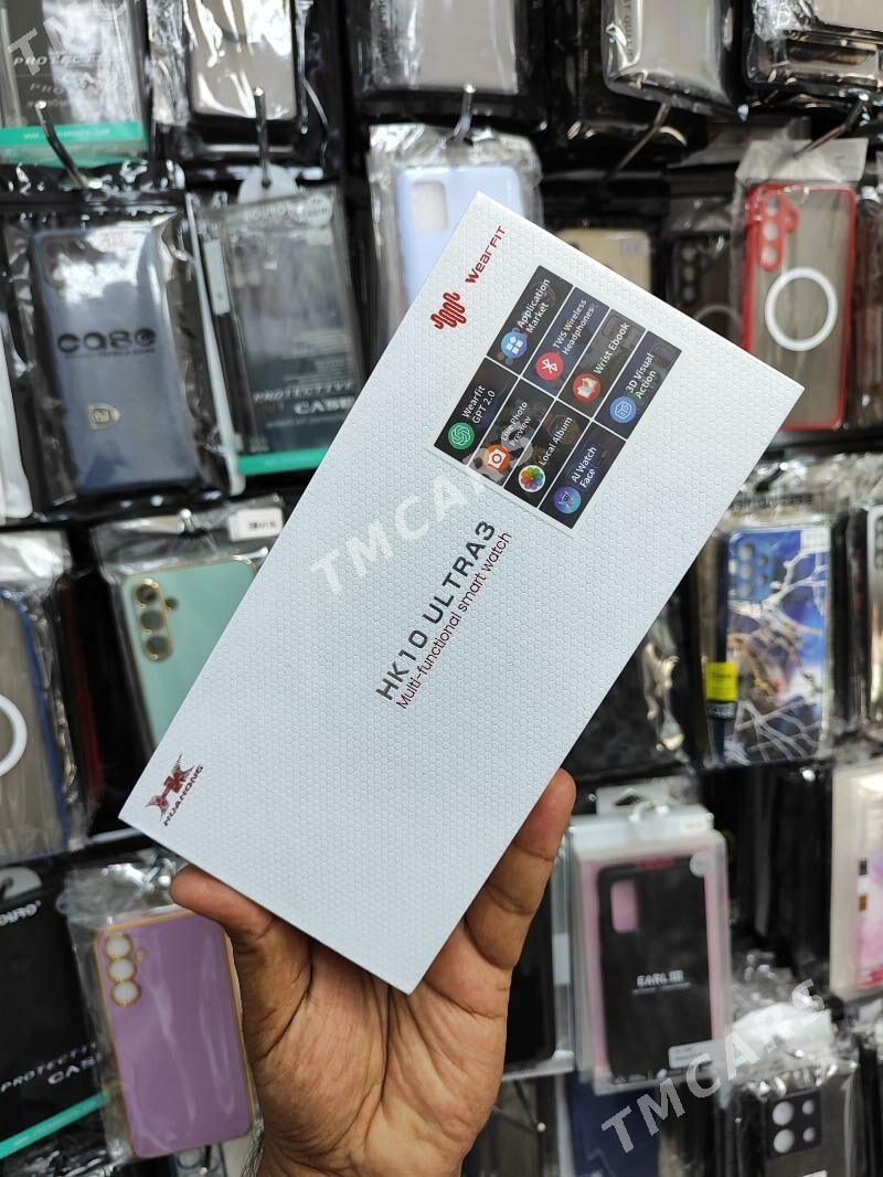SMART SAGAT  HK 10 ULTRA  - Ашхабад - img 3