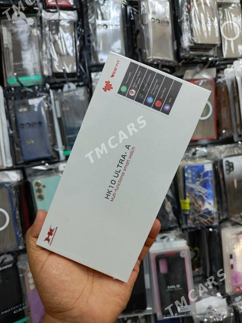 SMART SAGAT  HK 10 ULTRA  - Ашхабад - img 2
