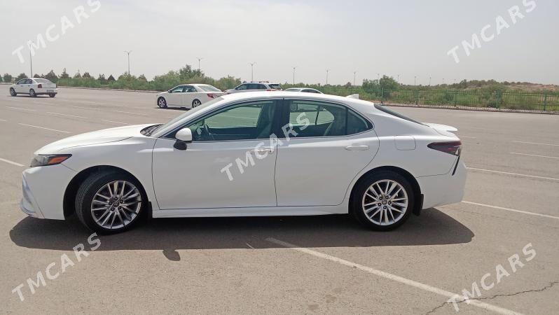 Toyota Camry 2021 - 315 000 TMT - "Altyn Asyr" Gündogar bazary (Jygyllyk) - img 7