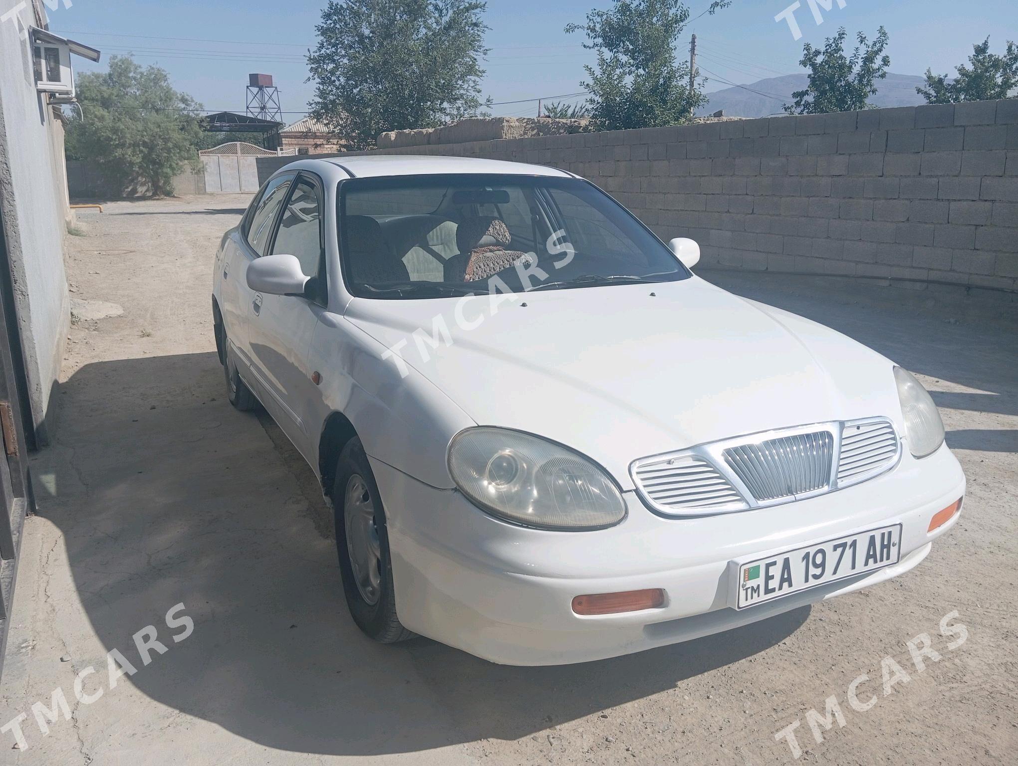 Daewoo Leganza 1998 - 32 000 TMT - Бахарден - img 2