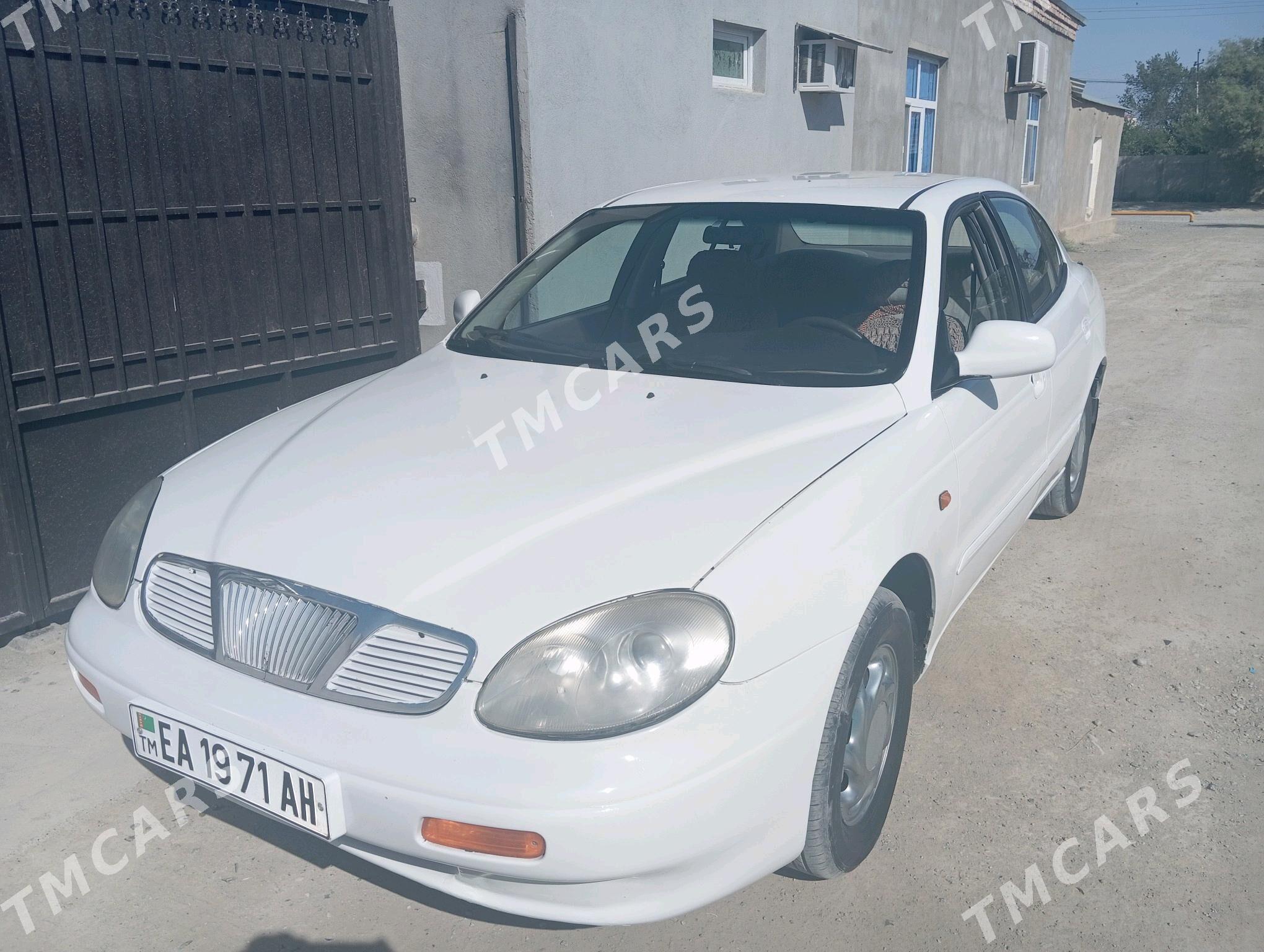 Daewoo Leganza 1998 - 32 000 TMT - Бахарден - img 3
