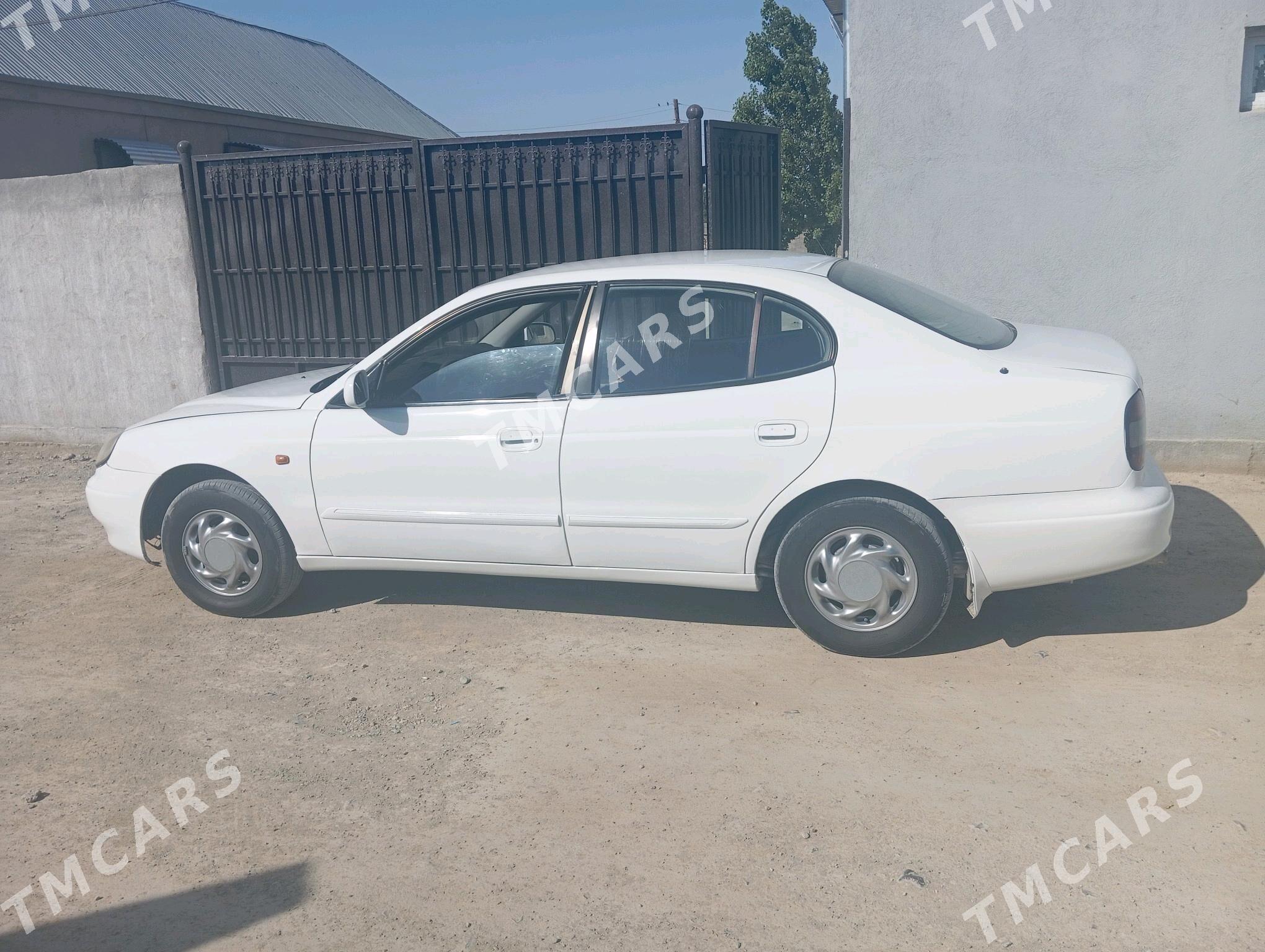 Daewoo Leganza 1998 - 32 000 TMT - Бахарден - img 1