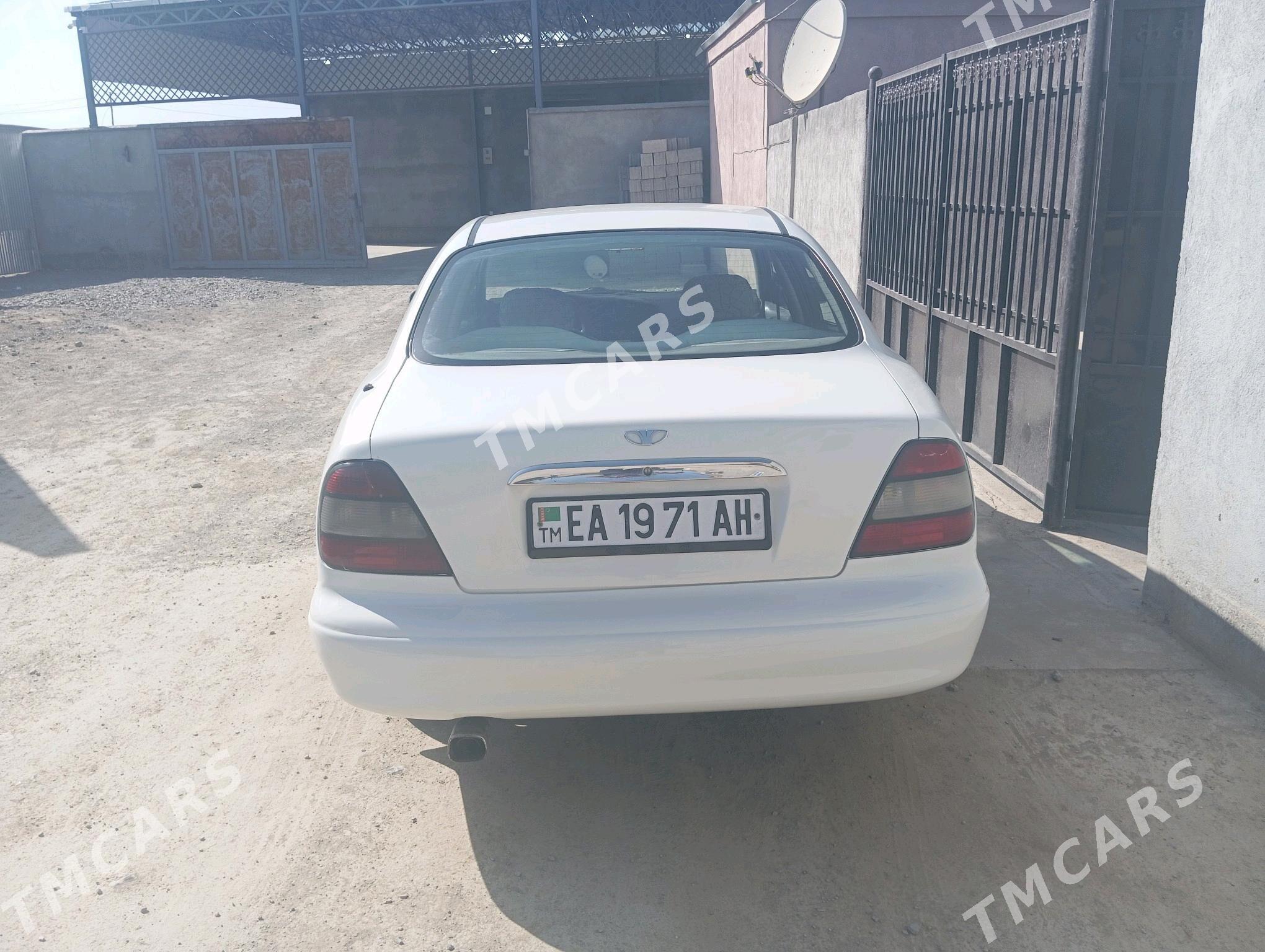Daewoo Leganza 1998 - 32 000 TMT - Бахарден - img 4