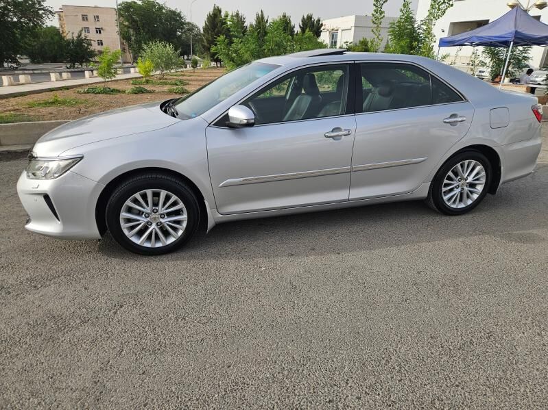 Toyota Camry 2014 - 332 000 TMT - Aşgabat - img 8