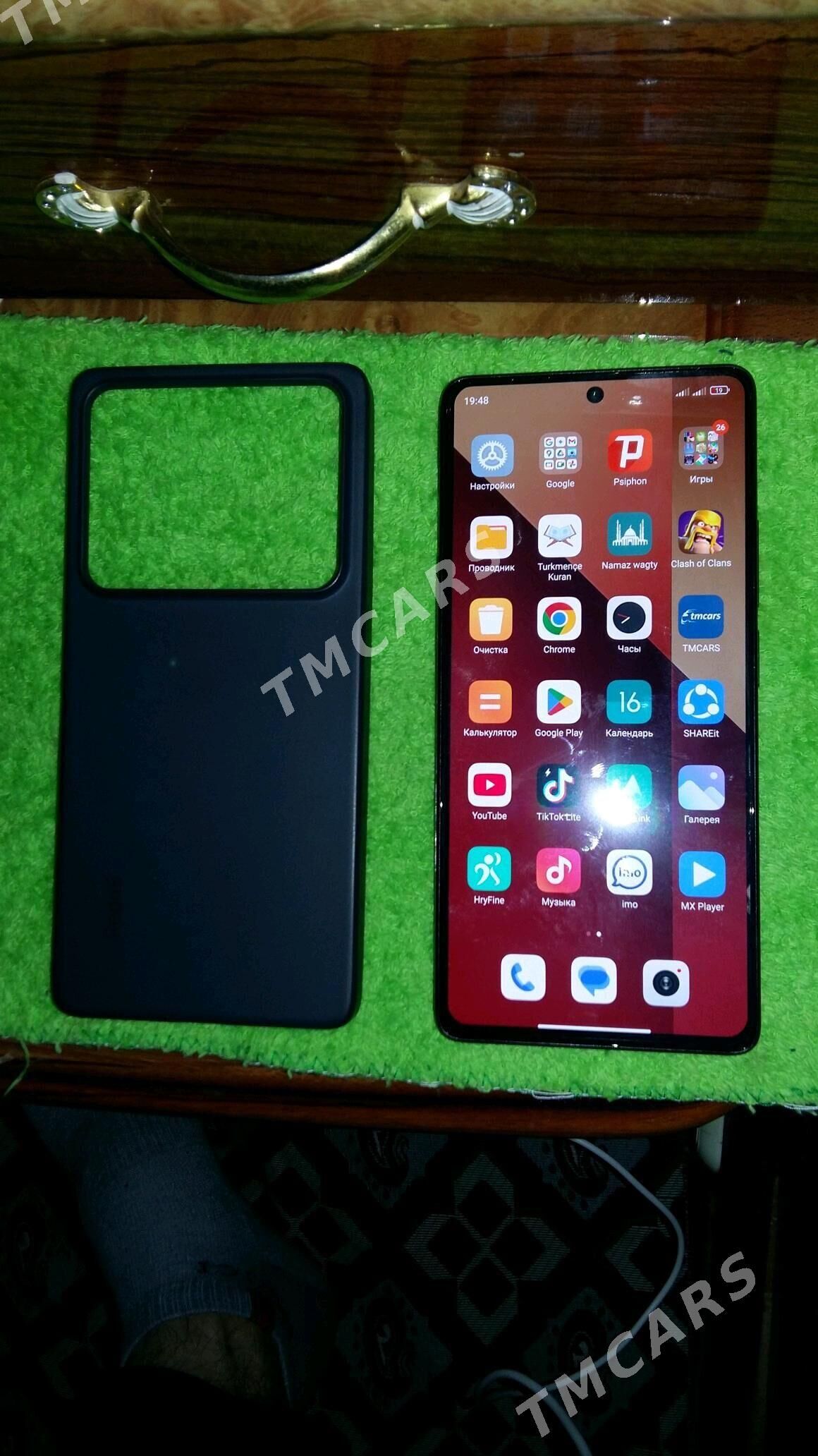 Redmi Note 13 Pro 8/256gb - Murgap - img 2