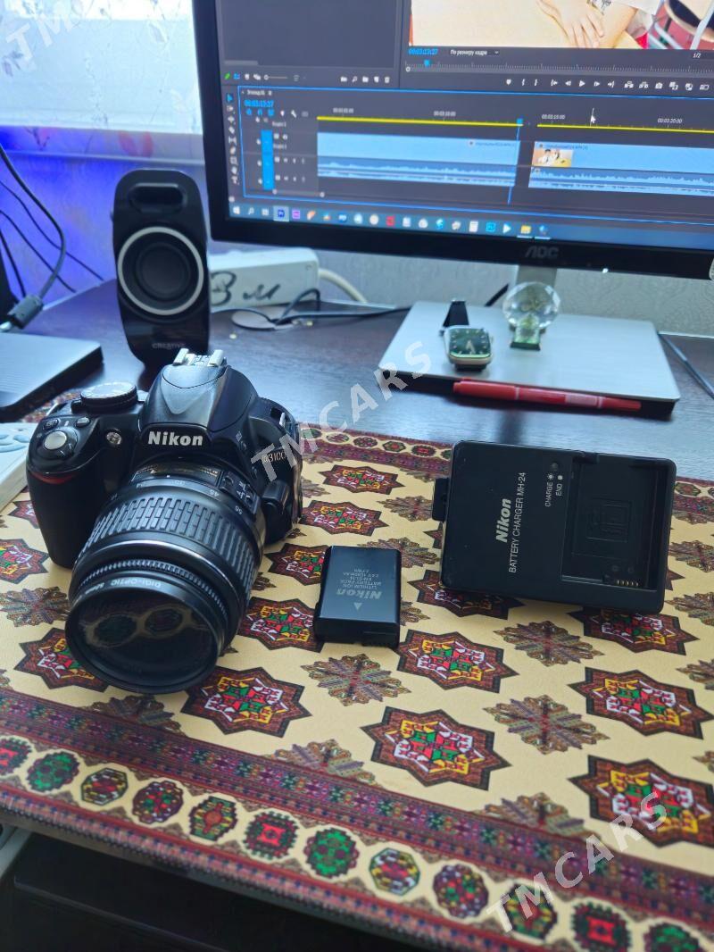 Canon 3100 - Туркменбаши - img 2