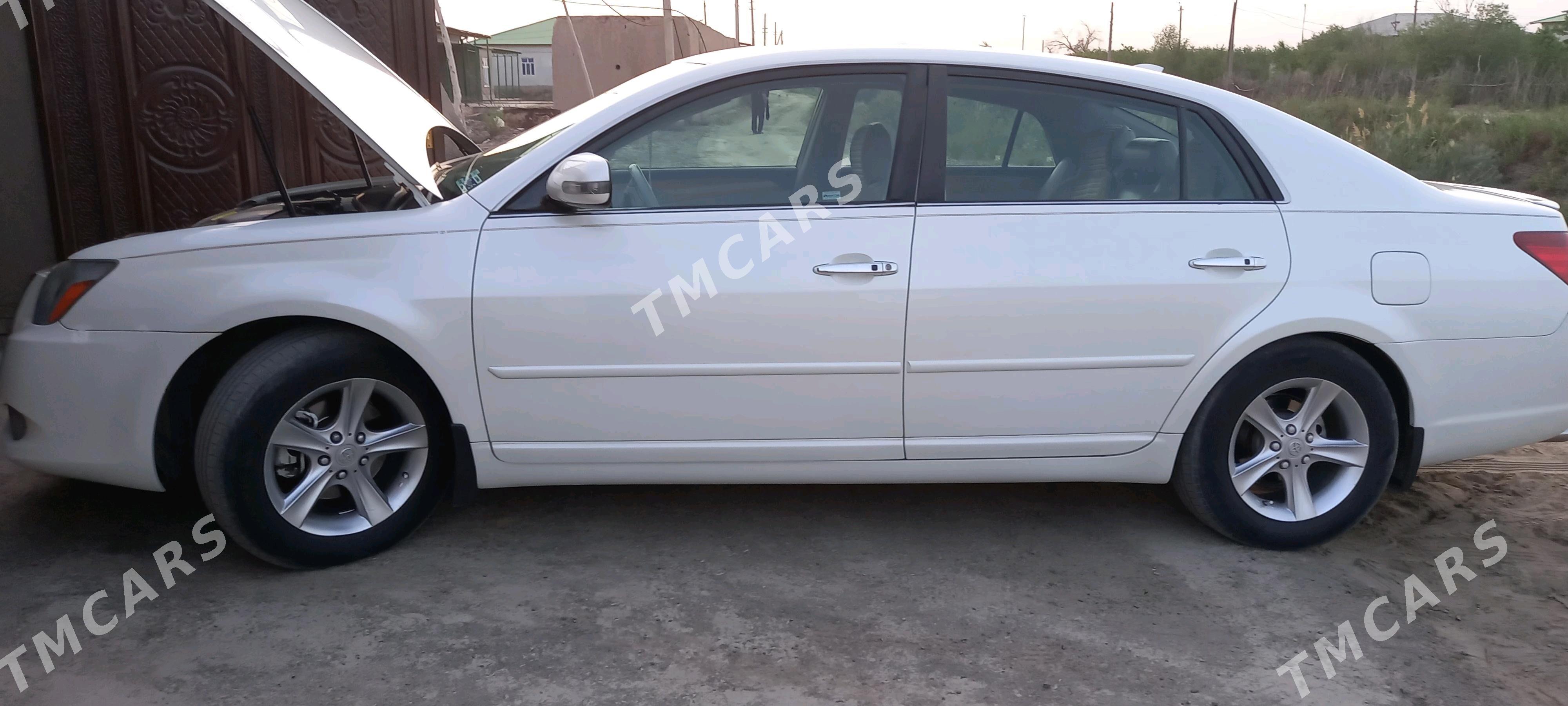 Toyota Avalon 2007 - 165 000 TMT - Şabat etr. - img 2