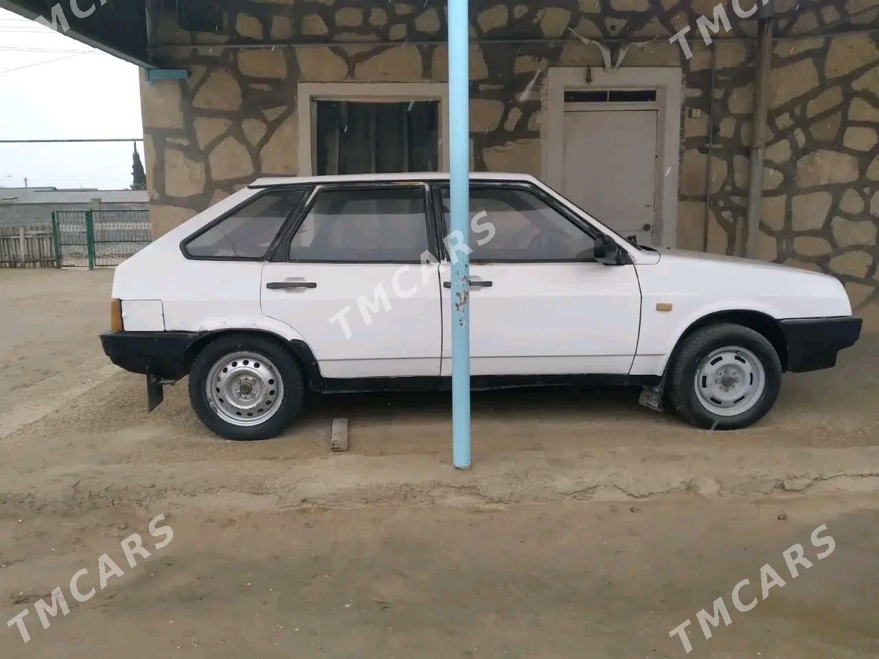 Lada 2109 1995 - 20 000 TMT - Etrek - img 2