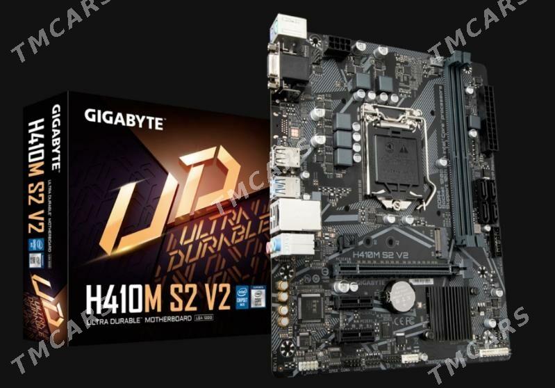 Gigabyte H410 - H510 - H610 - - Parahat 4 - img 2
