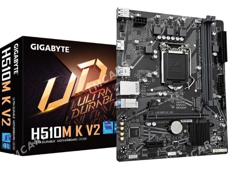 Gigabyte H410 - H510 - H610 - - Parahat 4 - img 3