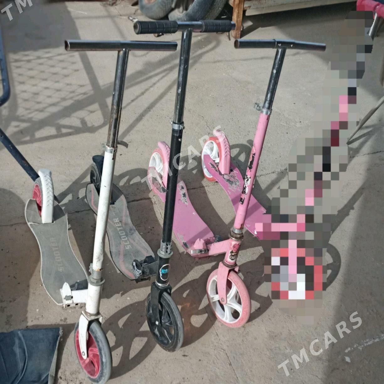 scooter skutyr samakat - Гёкдепе - img 2
