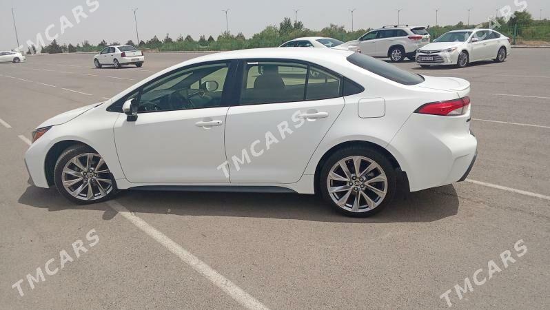 Toyota Corolla 2021 - 240 000 TMT - "Алтын Асыр" Гундогар базары ( Толкучка) - img 4