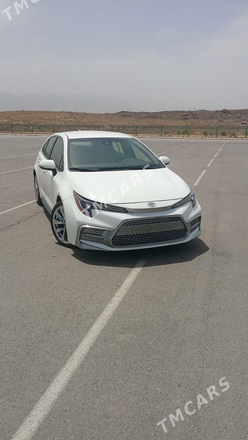 Toyota Corolla 2021 - 240 000 TMT - "Алтын Асыр" Гундогар базары ( Толкучка) - img 2