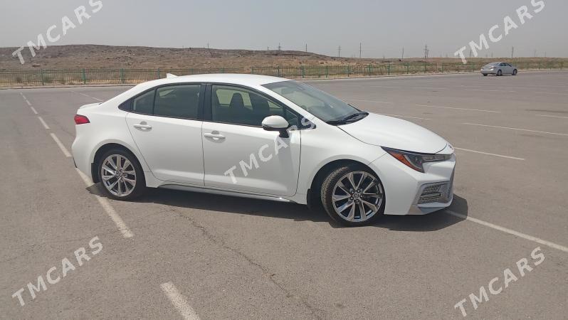 Toyota Corolla 2021 - 240 000 TMT - "Алтын Асыр" Гундогар базары ( Толкучка) - img 7