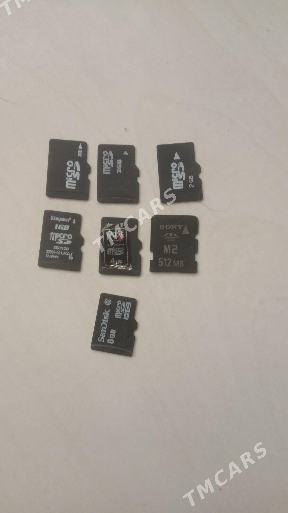 çip micro SD - Aşgabat - img 2