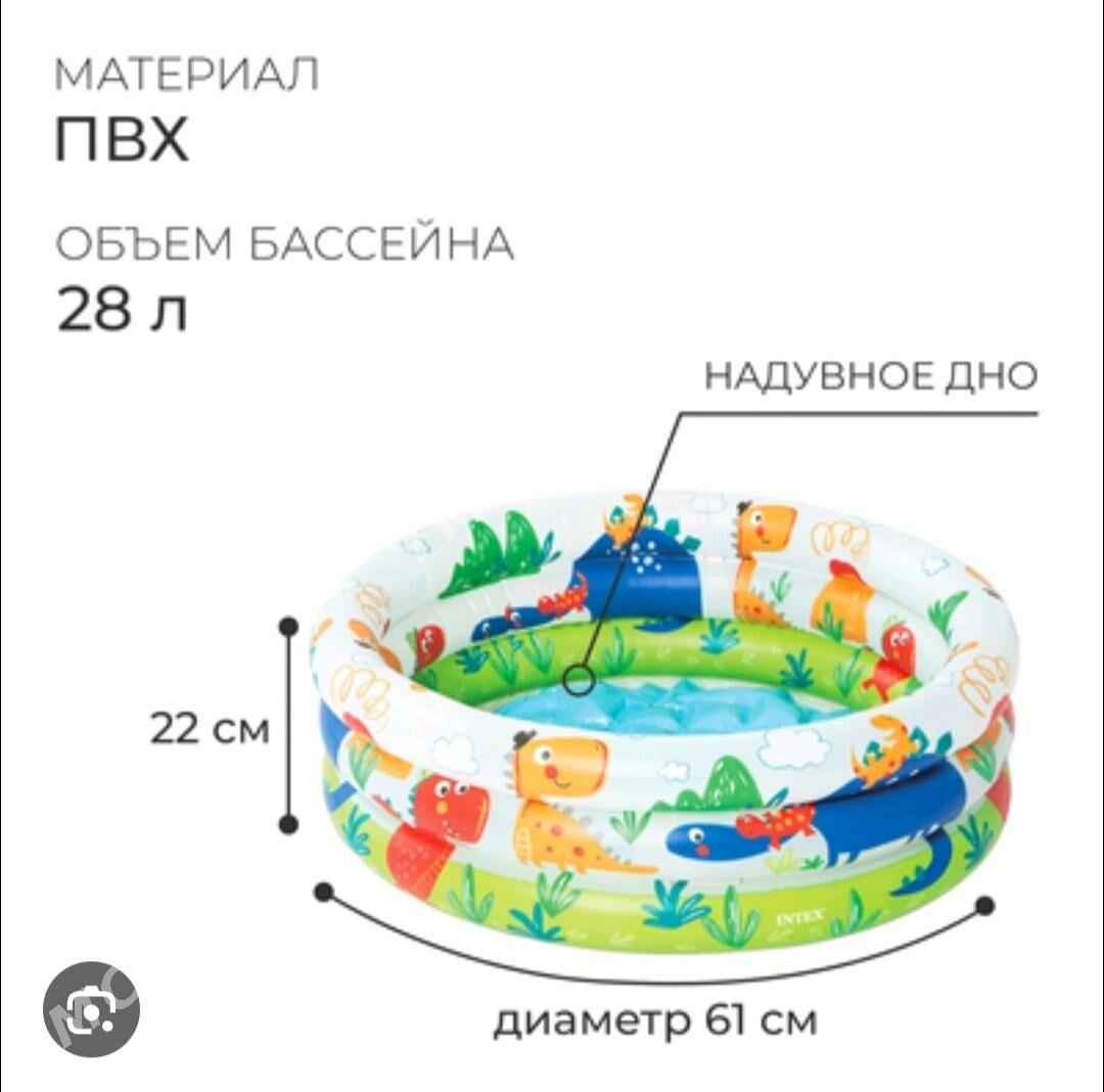 BASSEÝN  //  БАССЕЙН - 30 mkr - img 5