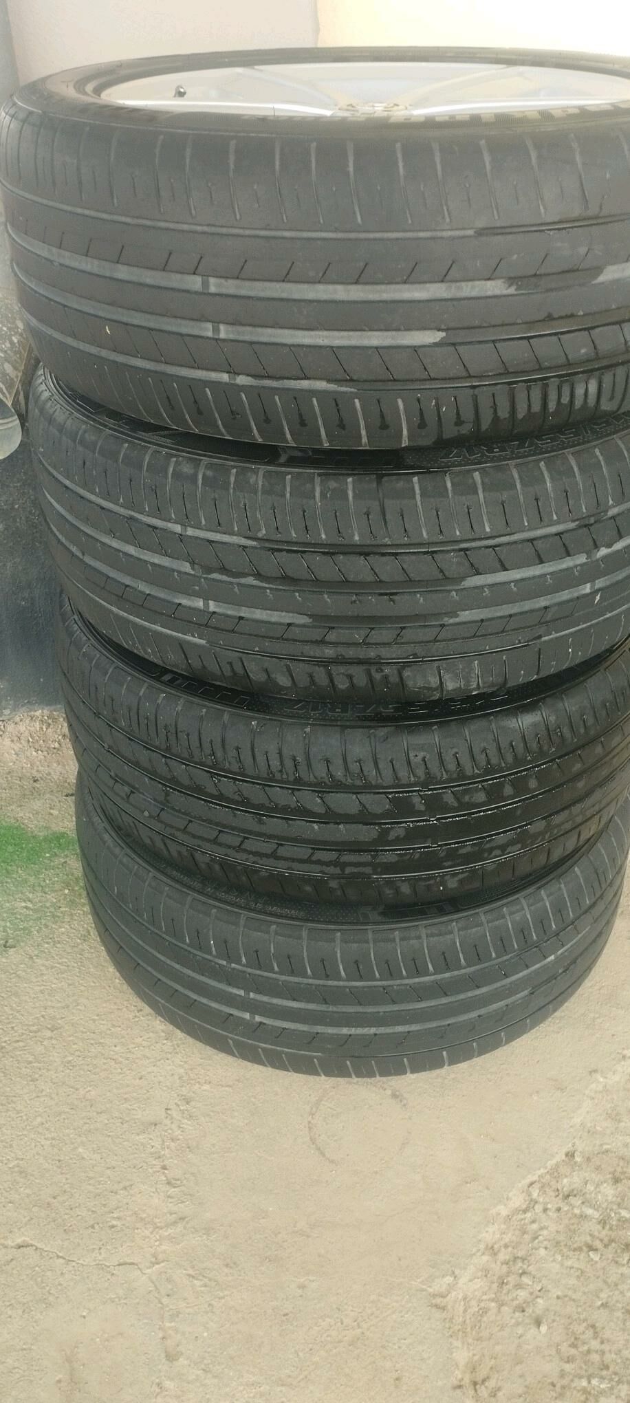 DISKA TEKER 215.55.17 1 800 TMT - Aşgabat - img 3