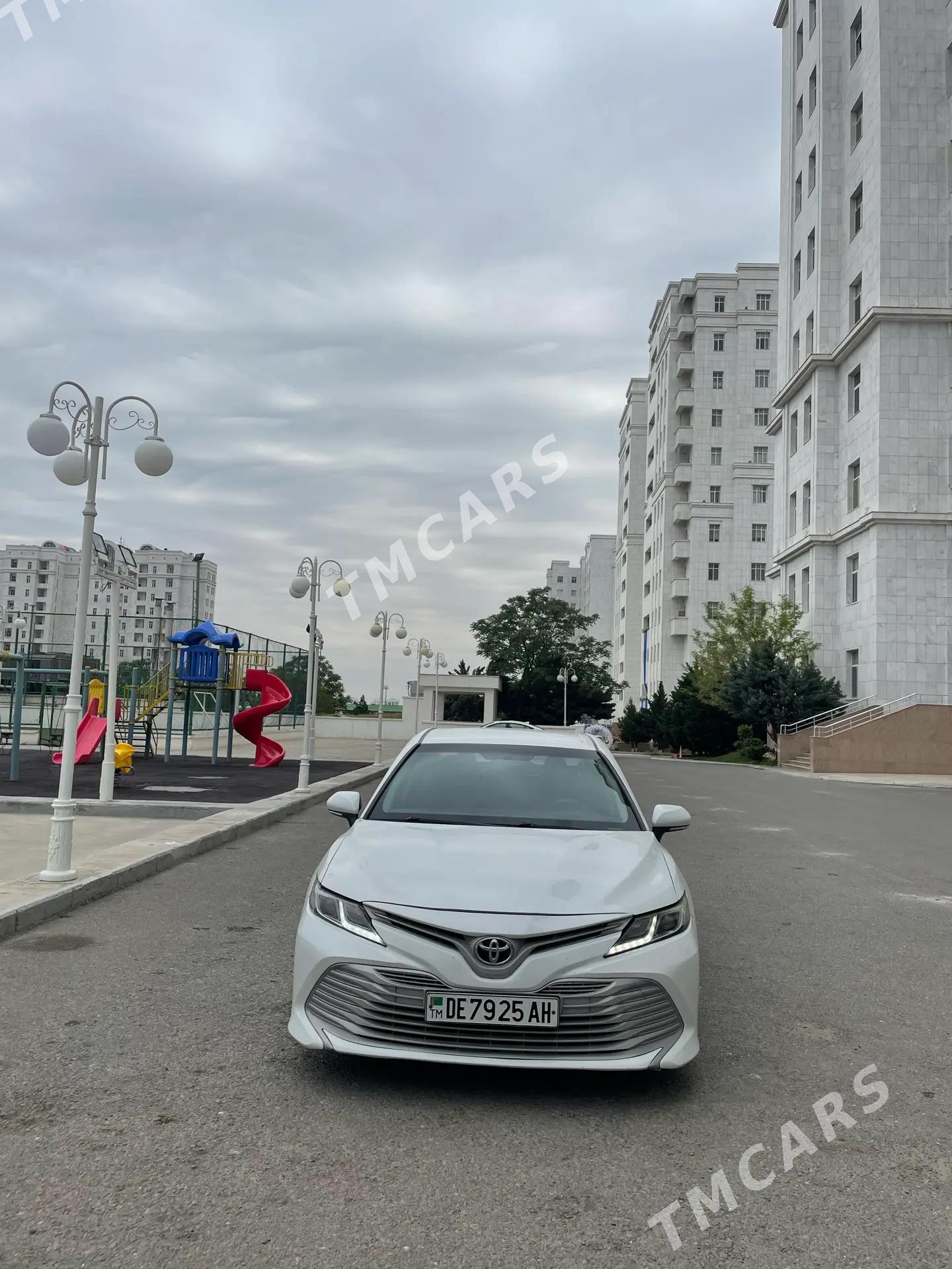 Toyota Camry 2019 - 268 000 TMT - Аркадаг - img 7