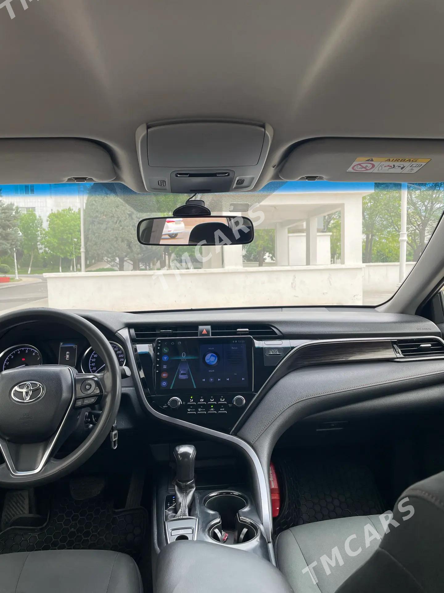 Toyota Camry 2019 - 268 000 TMT - Аркадаг - img 4