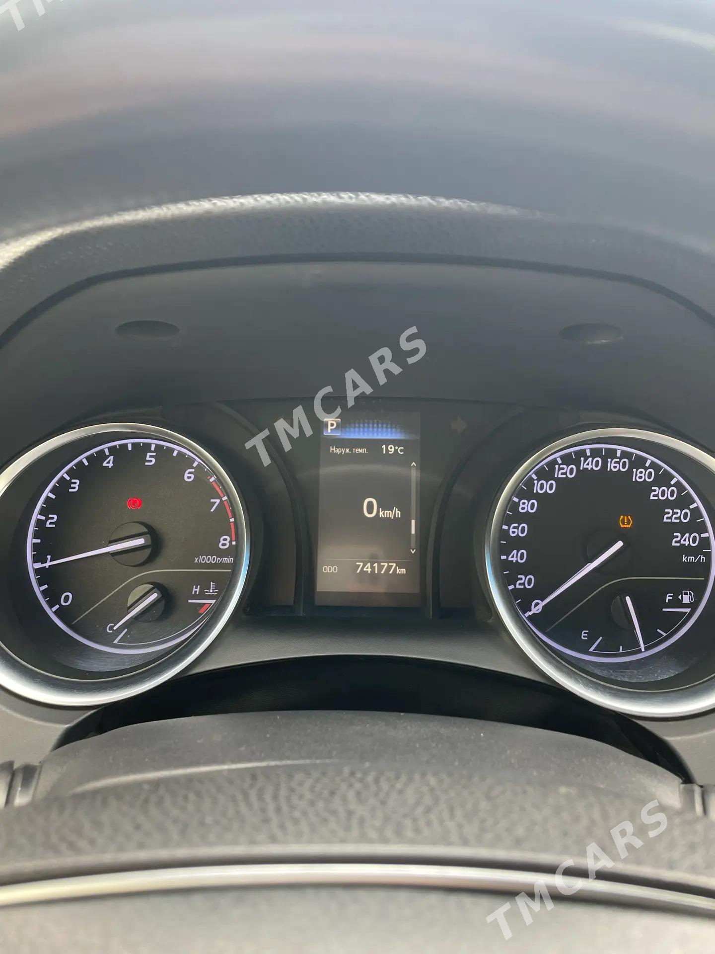 Toyota Camry 2019 - 268 000 TMT - Аркадаг - img 3
