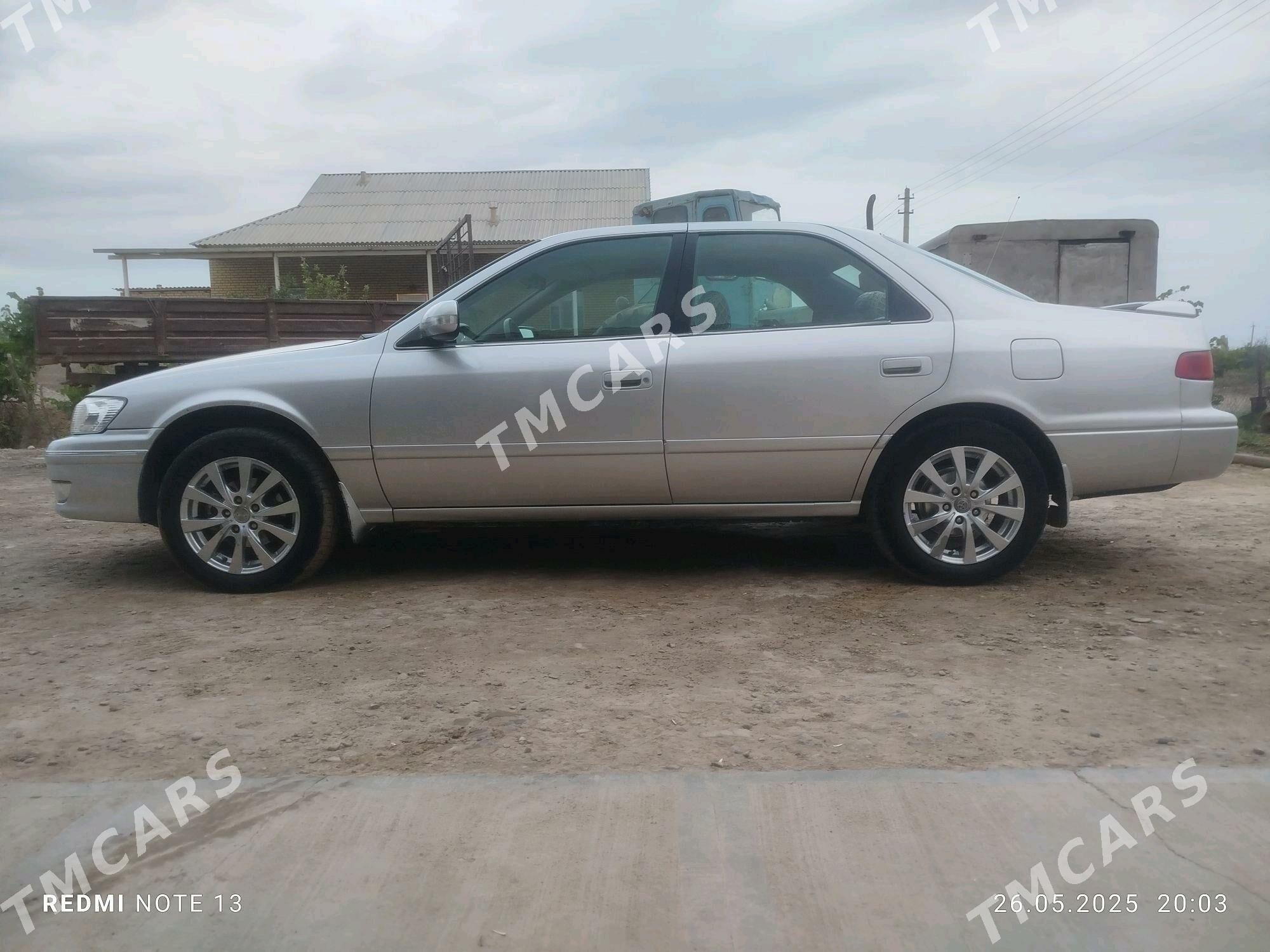 Toyota Camry 2001 - 130 000 TMT - Tejen - img 2