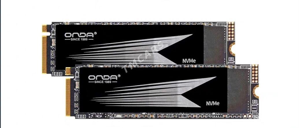 SSD 128gb - Nvme 256gb - Мир 4 - img 2
