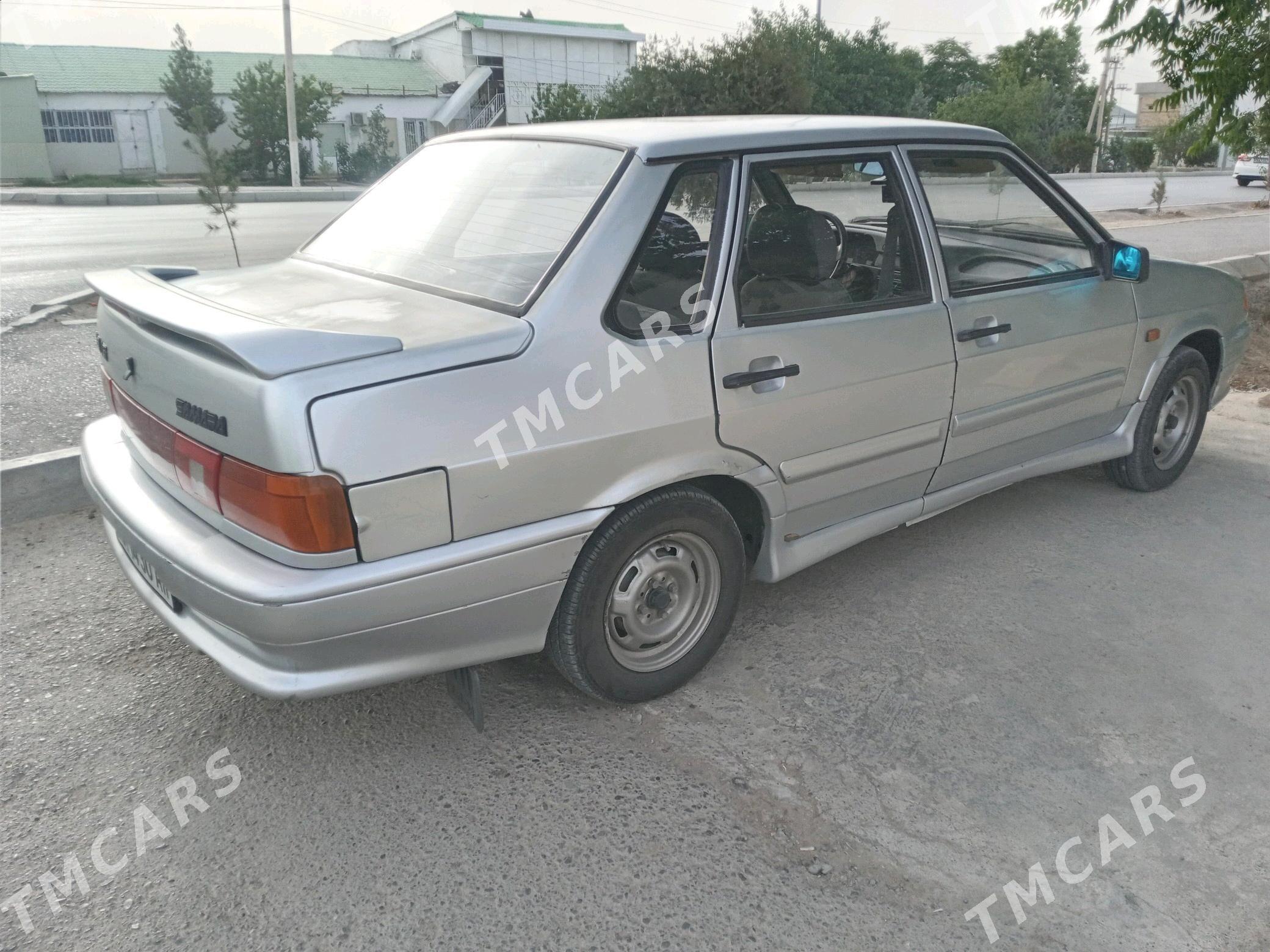 Lada 2115 2001 - 30 000 TMT - Анев - img 6