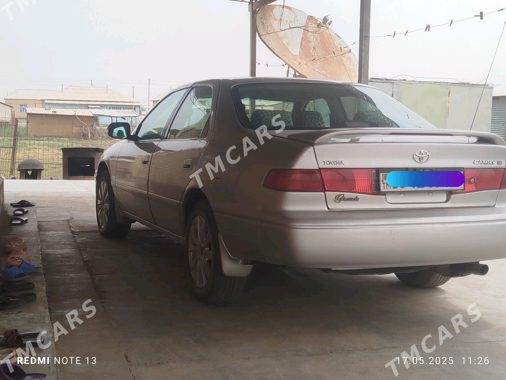 Toyota Camry 2001 - 130 000 TMT - Tejen - img 7