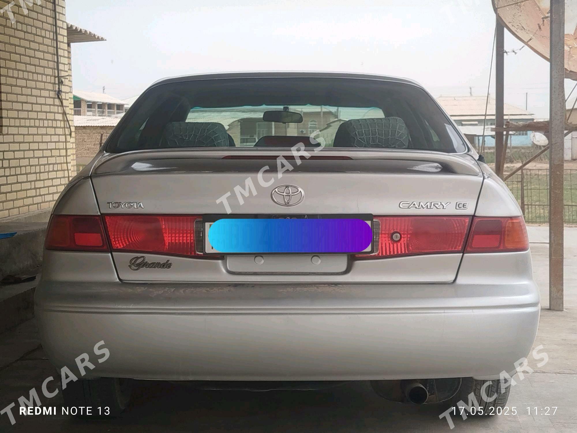 Toyota Camry 2001 - 130 000 TMT - Tejen - img 8