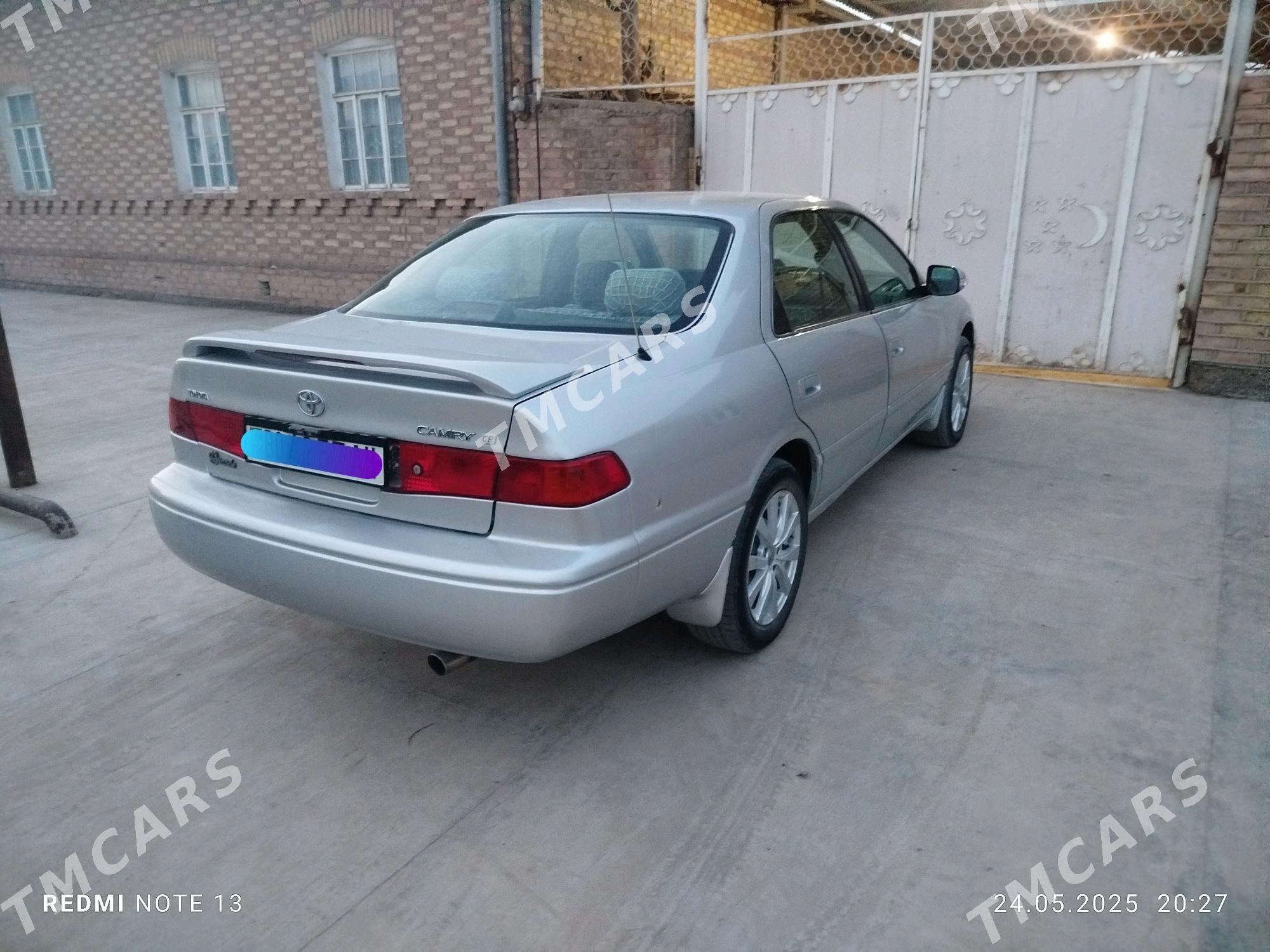 Toyota Camry 2001 - 130 000 TMT - Tejen - img 9