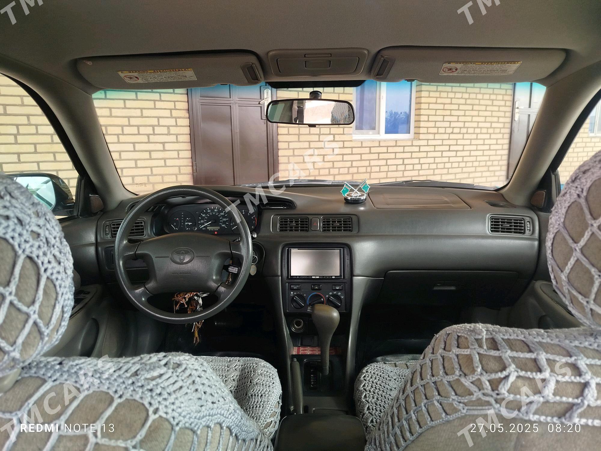Toyota Camry 2001 - 130 000 TMT - Tejen - img 10