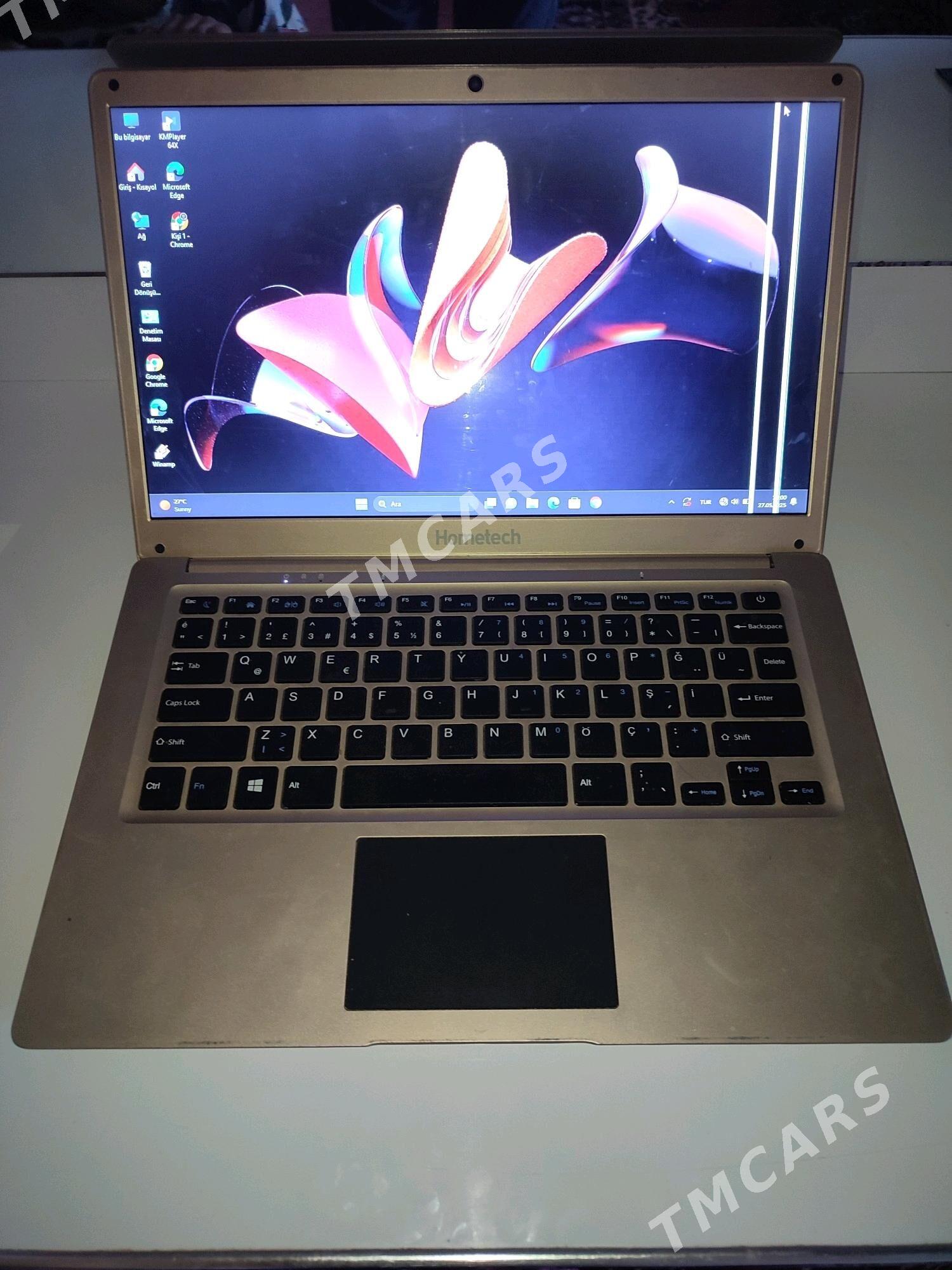 NOTEBOOK HOMETECH - Дашогуз - img 2