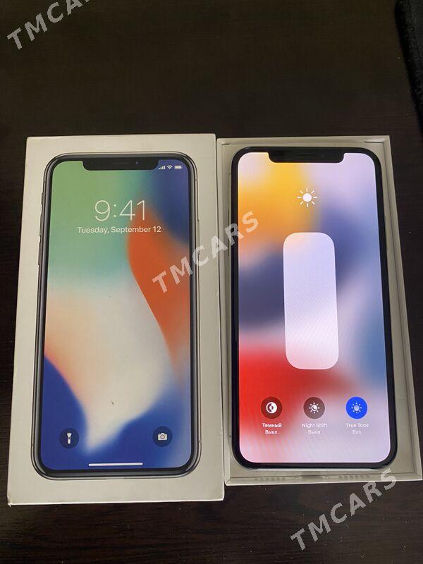 iPhone X - Балканабат - img 2