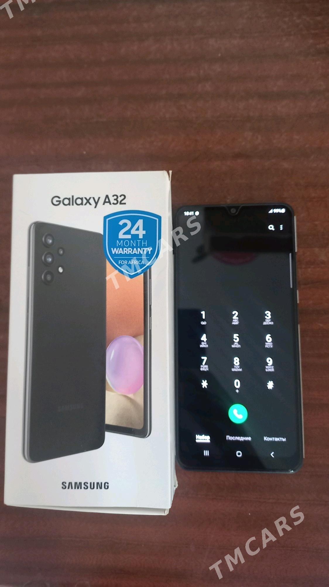Galaxy A32 - Türkmenabat - img 3