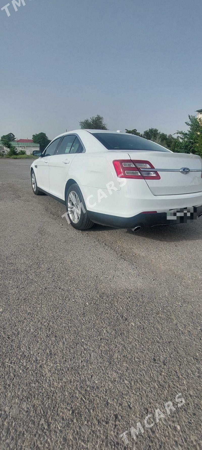 Ford Taurus 2018 - 235 000 TMT - Ашхабад - img 6