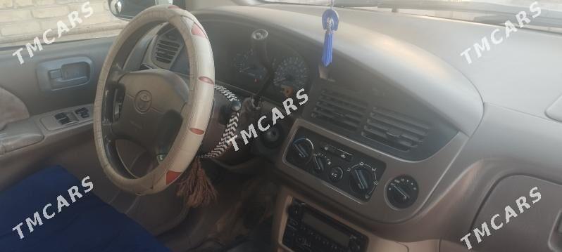 Toyota Sienna 2002 - 155 000 TMT - Байрамали - img 5