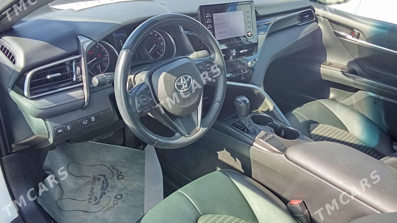Toyota Camry Hybrid 2021 - 320 000 TMT - "Алтын Асыр" Гундогар базары ( Толкучка) - img 2
